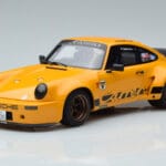 Porsche 911 RSR 3.0 Hommage Yamanouchi San GT Spirit 1:18 GT394 Rășină