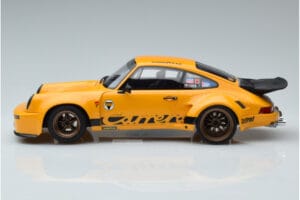 Porsche 911 RSR 3.0 Hommage Yamanouchi San GT Spirit 1:18 GT394 Rășină - imaginea 3 din 6