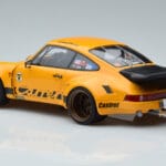 Porsche 911 RSR 3.0 Hommage Yamanouchi San GT Spirit 1:18 GT394 Rășină - image 5 of 6