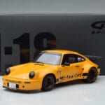 Porsche 911 RSR 3.0 Hommage Yamanouchi San GT Spirit 1:18 GT394 Rășină - image 6 of 6