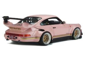 Porsche 911 991 RWB Southern Cross GT Spirit 1:18 GT361 Rășină - imaginea 2 din 5