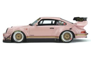 Porsche 911 991 RWB Southern Cross GT Spirit 1:18 GT361 Rășină - imaginea 3 din 5
