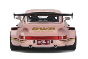 Porsche 911 991 RWB Southern Cross GT Spirit 1:18 GT361 Rășină - imaginea 5 din 5