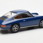 Porsche 911 S 901 Albastru Norev 1:18 - image 2 of 6