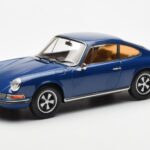Porsche 911 S 901 Albastru Norev 1:18