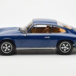 Porsche 911 S 901 Albastru Norev 1:18 - image 3 of 6