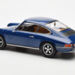 Porsche 911 S 901 Albastru Norev 1:18 - image 5 of 6