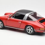 Porsche 911 Targa S Roșu Schuco 1:18 450036200 - image 8 of 9