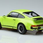 Porsche 911 930 Turbo 3.0 Verde Deschis Norev 1:18 187666 Metal - image 6 of 7