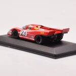 Porsche 917 #23 H. Herrmann / R. Attwood 24 Hours of Le Mans Winner 1970 Minichamps 1:43 - image 3 of 4
