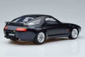 Porsche 928 S Koenig Special Albastru GT Spirit 1:18 GT344 Rășină - imaginea 2 din 6