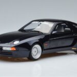Porsche 928 S Koenig Special Albastru GT Spirit 1:18 GT344 Rășină