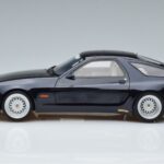 Porsche 928 S Koenig Special Albastru GT Spirit 1:18 GT344 Rășină - image 3 of 6