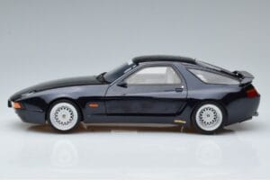 Porsche 928 S Koenig Special Albastru GT Spirit 1:18 GT344 Rășină - imaginea 3 din 6
