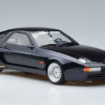 Porsche 928 S Koenig Special Albastru GT Spirit 1:18 GT344 Rășină - image 4 of 6