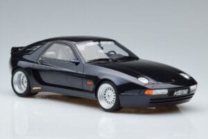 Porsche 928 S Koenig Special Albastru GT Spirit 1:18 GT344 Rășină - imaginea 4 din 6