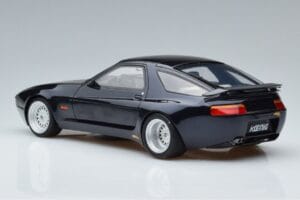 Porsche 928 S Koenig Special Albastru GT Spirit 1:18 GT344 Rășină - imaginea 5 din 6
