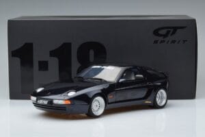Porsche 928 S Koenig Special Albastru GT Spirit 1:18 GT344 Rășină - imaginea 6 din 6