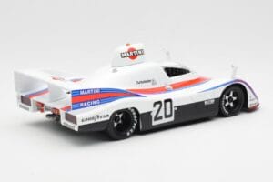Porsche 935 #20 J. Ickx 3rd World Sports Car Championship 1976 Werk83 1:18 W18011002 Metal - imaginea 2 din 6