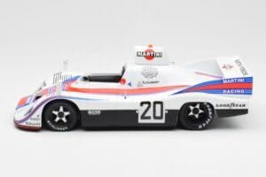 Porsche 935 #20 J. Ickx 3rd World Sports Car Championship 1976 Werk83 1:18 W18011002 Metal - imaginea 3 din 6