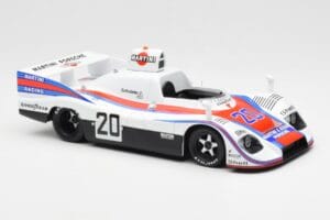 Porsche 935 #20 J. Ickx 3rd World Sports Car Championship 1976 Werk83 1:18 W18011002 Metal - imaginea 4 din 6