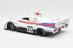 Porsche 935 #20 J. Ickx 3rd World Sports Car Championship 1976 Werk83 1:18 W18011002 Metal - imaginea 5 din 6
