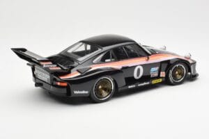 Porsche 935 #0 T. Field / D. Ongais / H. Haywood Interscope Racing 24 Hours of Daytona Winner 1979 Norev 1:18 187437 Metal - imaginea 2 din 6