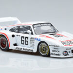 Porsche 935J #66 J. Mass Joest Racing Nurburgring DRM 1981 MCG 1:18 - image 4 of 6