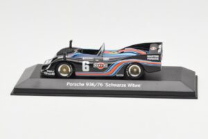 Porsche 936/76 Martini #6 Schwarze Witwe Minichamps 1:43 WAP02000518-R1