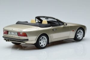 Porsche 944 S2 Cabriolet GT Spirit 1:18 GT002CS Rășină - imaginea 2 din 6