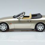 Porsche 944 S2 Cabriolet GT Spirit 1:18 GT002CS Rășină - image 3 of 6