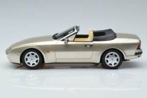 Porsche 944 S2 Cabriolet GT Spirit 1:18 GT002CS Rășină - imaginea 3 din 6