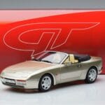 Porsche 944 S2 Cabriolet GT Spirit 1:18 GT002CS Rășină - image 6 of 6