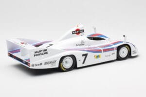 Porsche 936/77 #7 H. Haywood / P. Gregg / R. Joest 3rd Place 24 Hours of Le Mans 1978 Werk83 1:18 W18020003 Metal - imaginea 2 din 6