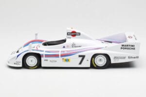 Porsche 936/77 #7 H. Haywood / P. Gregg / R. Joest 3rd Place 24 Hours of Le Mans 1978 Werk83 1:18 W18020003 Metal - imaginea 3 din 6