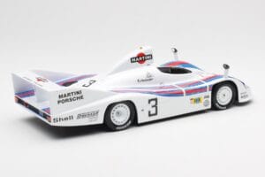 Porsche 936/77 Martini #3 24 Hours of Le Mans 1977 Werk83 1:18 W18020002 Metal - imaginea 2 din 6