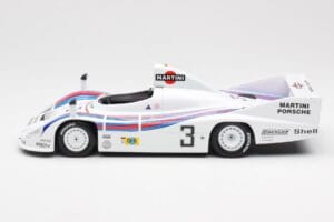 Porsche 936/77 Martini #3 24 Hours of Le Mans 1977 Werk83 1:18 W18020002 Metal - imaginea 3 din 6