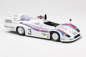 Porsche 936/77 Martini #3 24 Hours of Le Mans 1977 Werk83 1:18 W18020002 Metal - imaginea 4 din 6