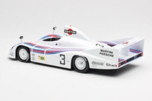 Porsche 936/77 Martini #3 24 Hours of Le Mans 1977 Werk83 1:18 W18020002 Metal - imaginea 5 din 6
