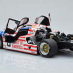 Porsche 956L Spirit of America #8 G. Follmer / J. Morton / K. Miller 24 Hours of Le Mans 1986 Minichamps 1:18 - image 5 of 8