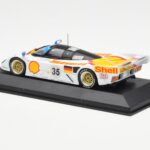 Porsche 962 Dauer #35 H-J. Stuck / D. Sullivan / T. Boutsen 24 Hours of Le Mans 1994 Minichamps 1:43 - image 3 of 4