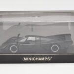 Porsche 962 Dauer Street Negru Mat Minichamps 1:43 - image 4 of 4
