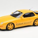 Porsche 968 Clubsport Galben GT Spirit 1:18 GT129