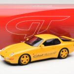 Porsche 968 Clubsport Galben GT Spirit 1:18 GT129 - image 6 of 6