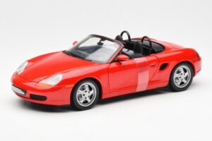Porsche Boxster 986 Roșu UT Models 1:18 180065830