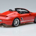 Porsche Boxster Spider 987 GT Spirit 1:18 GT017A Rășină - image 2 of 6