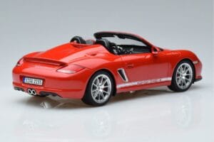 Porsche Boxster Spider 987 GT Spirit 1:18 GT017A Rășină - imaginea 2 din 6