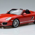 Porsche Boxster Spider 987 GT Spirit 1:18 GT017A Rășină