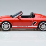 Porsche Boxster Spider 987 GT Spirit 1:18 GT017A Rășină - image 3 of 6