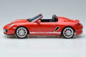 Porsche Boxster Spider 987 GT Spirit 1:18 GT017A Rășină - imaginea 3 din 6